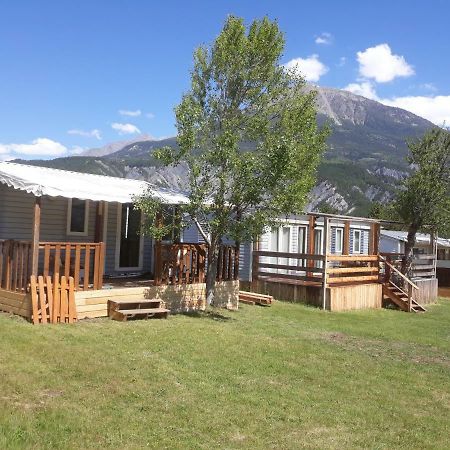Mobil Home Paradisiaque Crots Exterior photo
